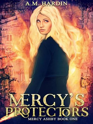 cover image of Mercy's Protectors
